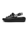 409176　FLOATFIT SANDAL　#*01BK/WH　707803-0001