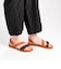 SP83767319　VIBRANT SANDAL　BROWN/TURTLE/Be　712006-0001