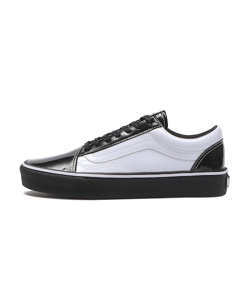V36CF PTT　OLD SKOOL　WHT/BLK/BLK　705928-0002