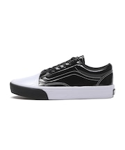V36CF PTT　OLD SKOOL　BLK/WHT/WHT　705928-0001