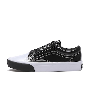 V36CF PTT　OLD SKOOL　BLK/WHT/WHT　705928-0001