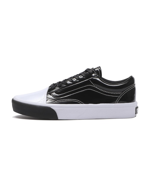 V36CF PTT　OLD SKOOL　BLK/WHT/WHT　705928-0001