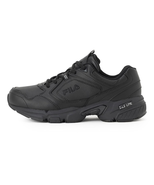 FU0104485001　FILA RANGER RF　*Black　711939-0001