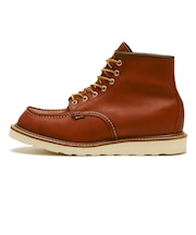 8864 (D)　6'CLASSIC MOC GORE-TEX　RUSSET TAOS　625427-0001