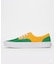 VN000ECR02I　SKATE ERA　GREEN/YELLOW　709605-0001