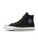 31318040　AS AGED HI / ANNA SUI　BLACK/PURPLE　712355-0001