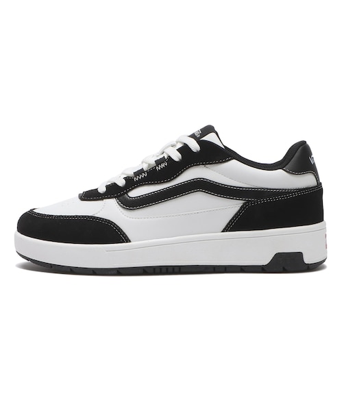 V2815 BALBOA WHITE/BLACK 706298-0002