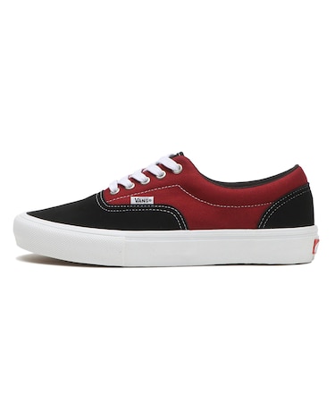 VN000ECRBDK SKATE ERA BLACK/DARK RED 709606-0001