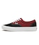 VN000ECRBDK　SKATE ERA　BLACK/DARK RED　709606-0001