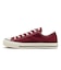 31316720　CANVAS AS J OX　BURGUNDY　703471-0001