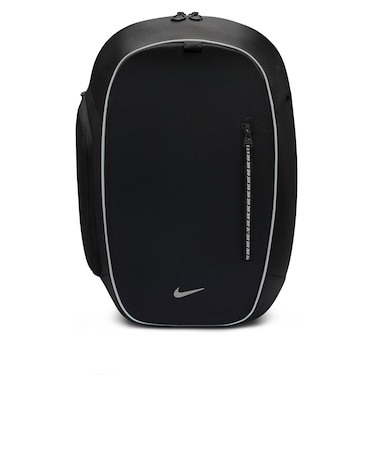 IQ1281　U COMMUTE BKPK REF　010BLACK/RFLSLV　716740-0001