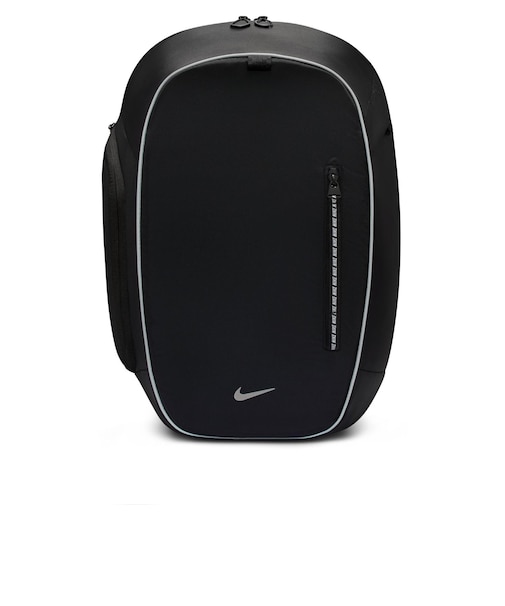 IQ1281　U COMMUTE BKPK REF　010BLACK/RFLSLV　716740-0001