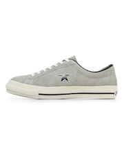 33702500 ONE STAR J SUEDE GRAY 707206-0001
