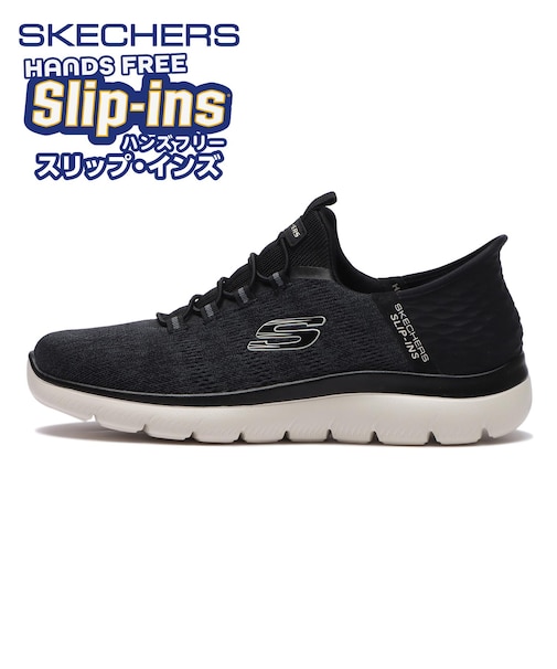 232469　SUMMITS - KEY PACE　BLK　674047-0001