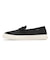 33702530　CXP LOAFER　BLACK　707171-0001