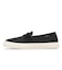 33702530　CXP LOAFER　BLACK　707171-0001