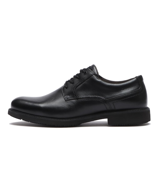 HL81020　TR EPSOM PLAIN　ALL BLACK　599716-0005
