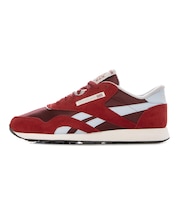 100230538 CLASSIC NYLON BURDY/RED/BLUE 700656-0001