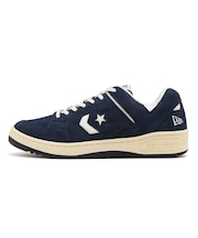 33701950 WEAPON SUEDE OX / NE NAVY/WHITE 699824-0001