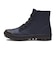 W9001　LACE UP RAIN　NAVY/BROWN　601744-0002