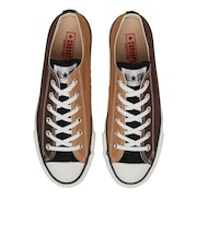 31315480　CANVAS AS J OX　DK BRN/BLK/BRN　699794-0001