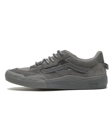VN000D5DBGF　SKATE 2 WAYVEE　ATIBA GRAY　699466-0001