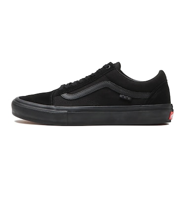 VN0A5FCBBKA SKATE OLD SKOOL BLACK/BLACK 612127-0001