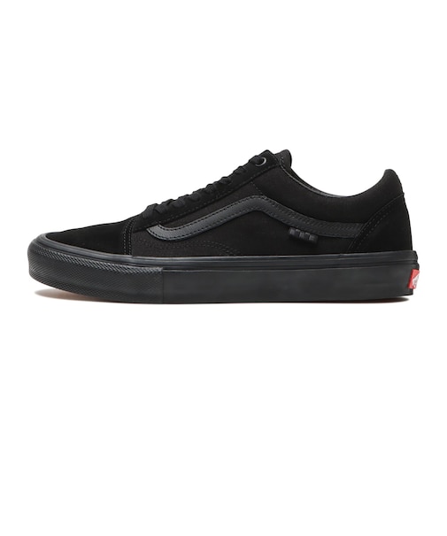 VN0A5FCBBKA SKATE OLD SKOOL BLACK/BLACK 612127-0001