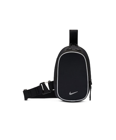IQ1279　U COMMUTE CRSBDY REF　010BLACK/RFLSLV　716739-0001