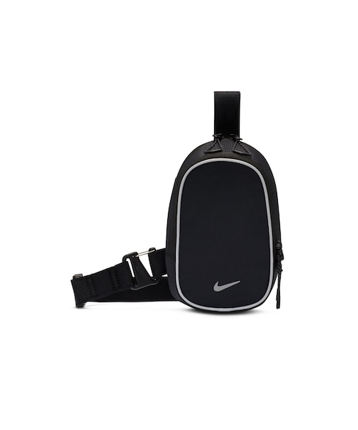 IQ1279　U COMMUTE CRSBDY REF　010BLACK/RFLSLV　716739-0001