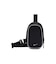 IQ1279　U COMMUTE CRSBDY REF　010BLACK/RFLSLV　716739-0001