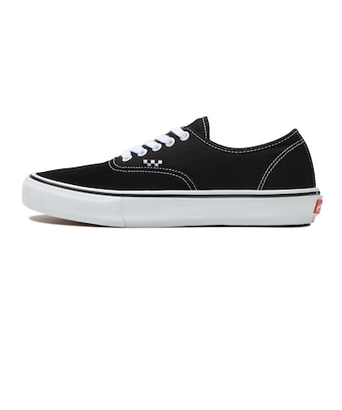 VN0A5FC8Y28 SKATE AUTHENTIC BLACK/WHITE 611548-0001