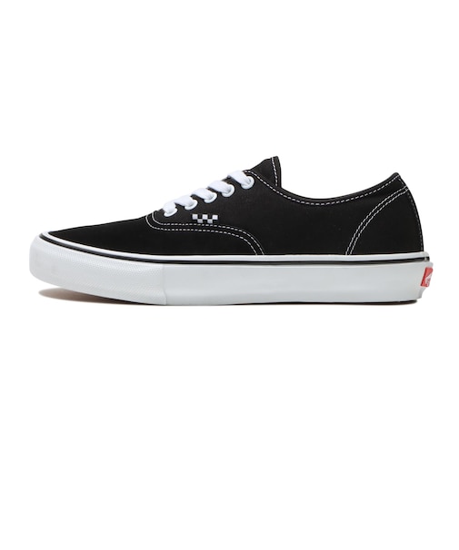 VN0A5FC8Y28 SKATE AUTHENTIC BLACK/WHITE 611548-0001