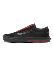 V36CF BABYMETAL　OLD SKOOL　BLACK/RED　703000-0001