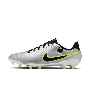 MDV4337　LEGEND 10 ACADEMY FG/MG　001M SILV/BLK　688313-0001