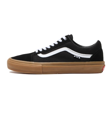 VN0A5FCBB9M　SKATE OLD SKOOL　BLACK/GUM　612126-0001