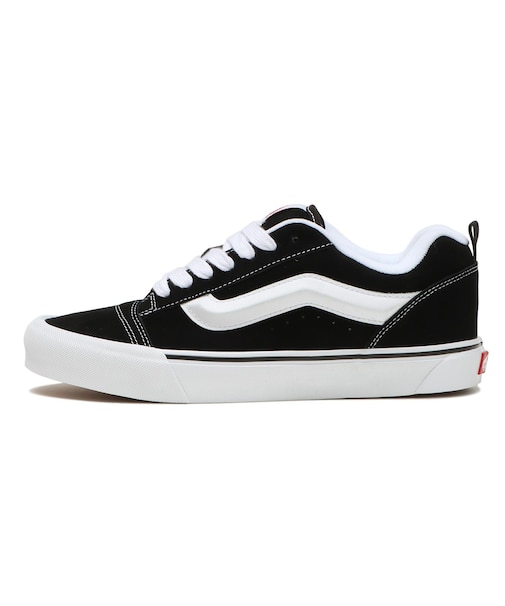 VN0009QC6BT　KNU SKOOL　BLK/T.WHT　642540-0001
