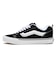 VN0009QC6BT　KNU SKOOL　BLK/T.WHT　642540-0001