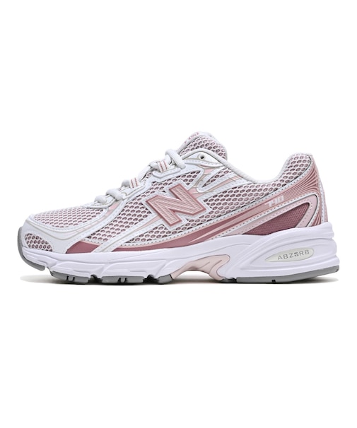 U740 78Z　U740 78Z(D)　WHITE/PINK(78Z)　708366-0001