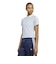 KX1872　W TWEED POLO SHIRT(GFX INJ)　CRYSTALSKY　715996-0001