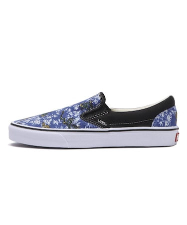 V98CF ALH　SLIP ON　BLUE/ALOHA　705934-0001