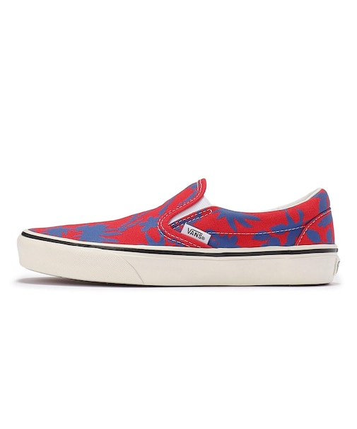 VN000D6YCYL　CLASSIC SLIP-ON　ARCHIVE MULTI　709581-0001