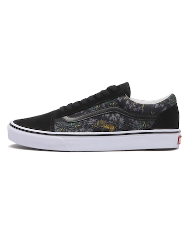 V36CF ALH　OLD SKOOL　BLACK/ALOHA　705933-0002