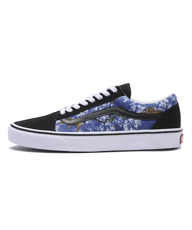 V36CF ALH OLD SKOOL BLUE/ALOHA 705933-0001