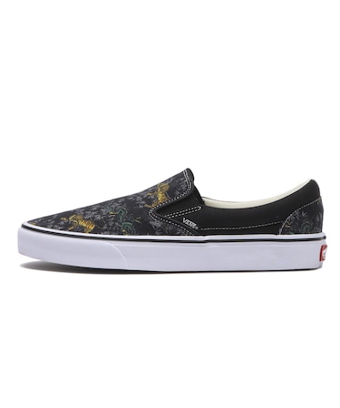 V98CF ALH SLIP ON BLACK/ALOHA 705934-0002