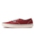 VN000Z74GWR　AUTHENTIC　DUCK CANVAS RED　709601-0001