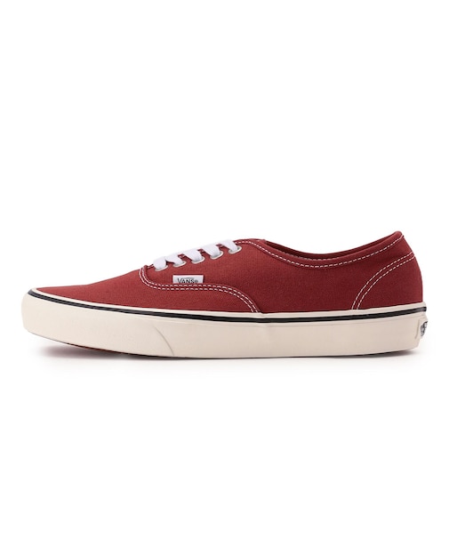 VN000Z74GWR AUTHENTIC DUCK CANVAS RED 709601-0001