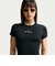IU4497　W CHLLKNT CRP TEE EG　010BLACK　716720-0001