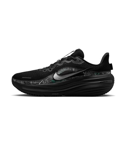 MIR0234　AIR WINFLO 12 REALTREE　001BLACK/M SILV　716274-0001