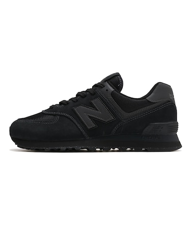 ML574 EVE　ML574 EVE(D)　ALL BLACK(EVE)　717565-0001